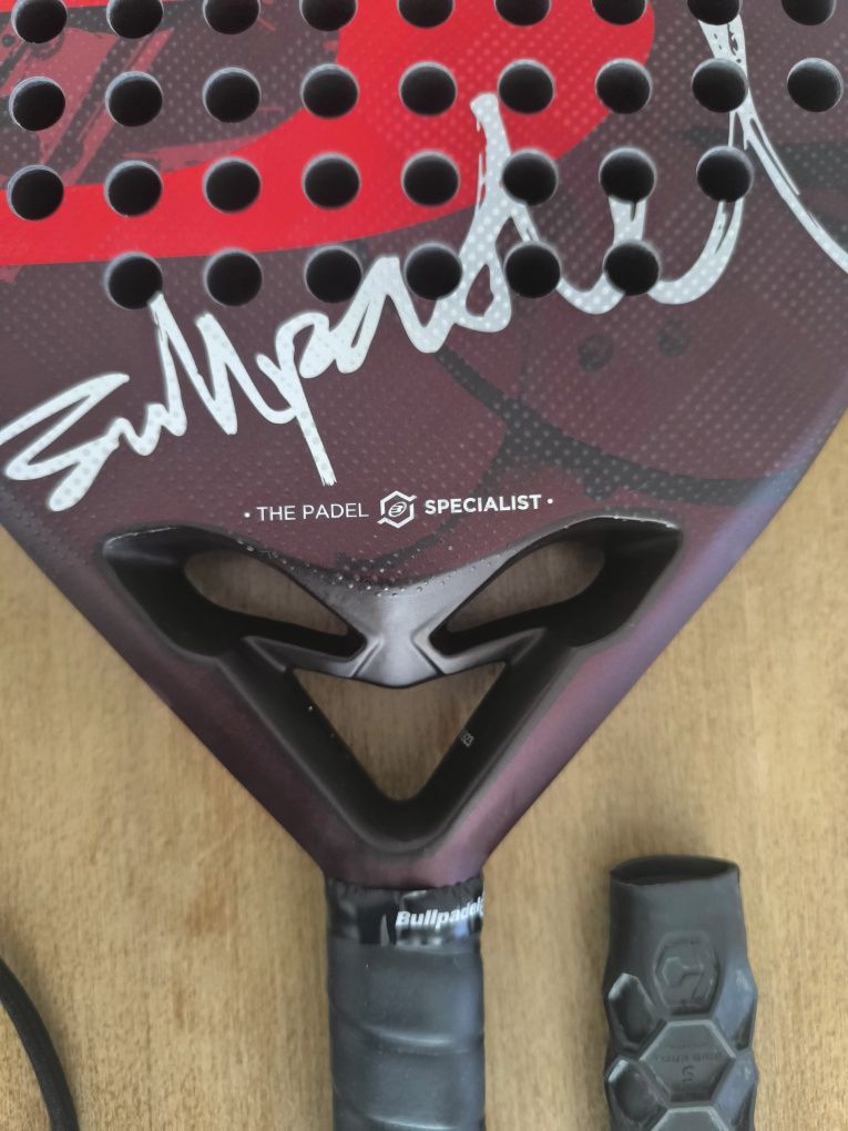 Bullpadel Ionic Power