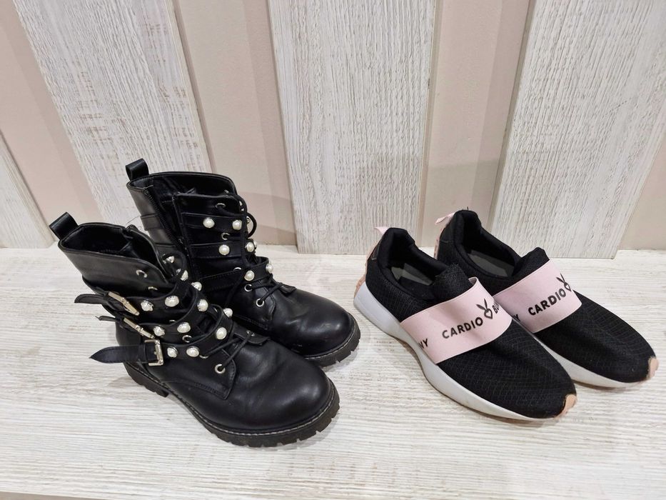 Mega paka dla dziewczynki Zima 156/164