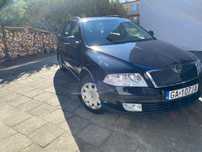 Skoda Octavia Skoda Octavia 2 II 1.6 MPI benzyna lpg
