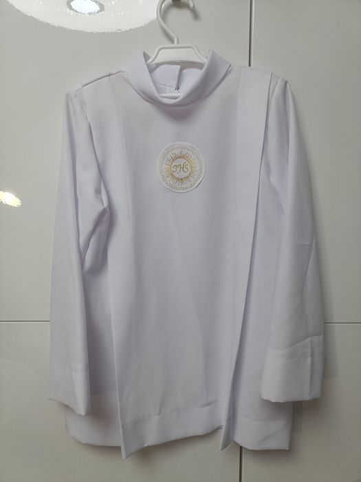 Alba komunijna chłopięca