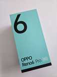 Smartfon Oppo Reno6 Pro 5G 12 GB / 256 GB 5G niebieski