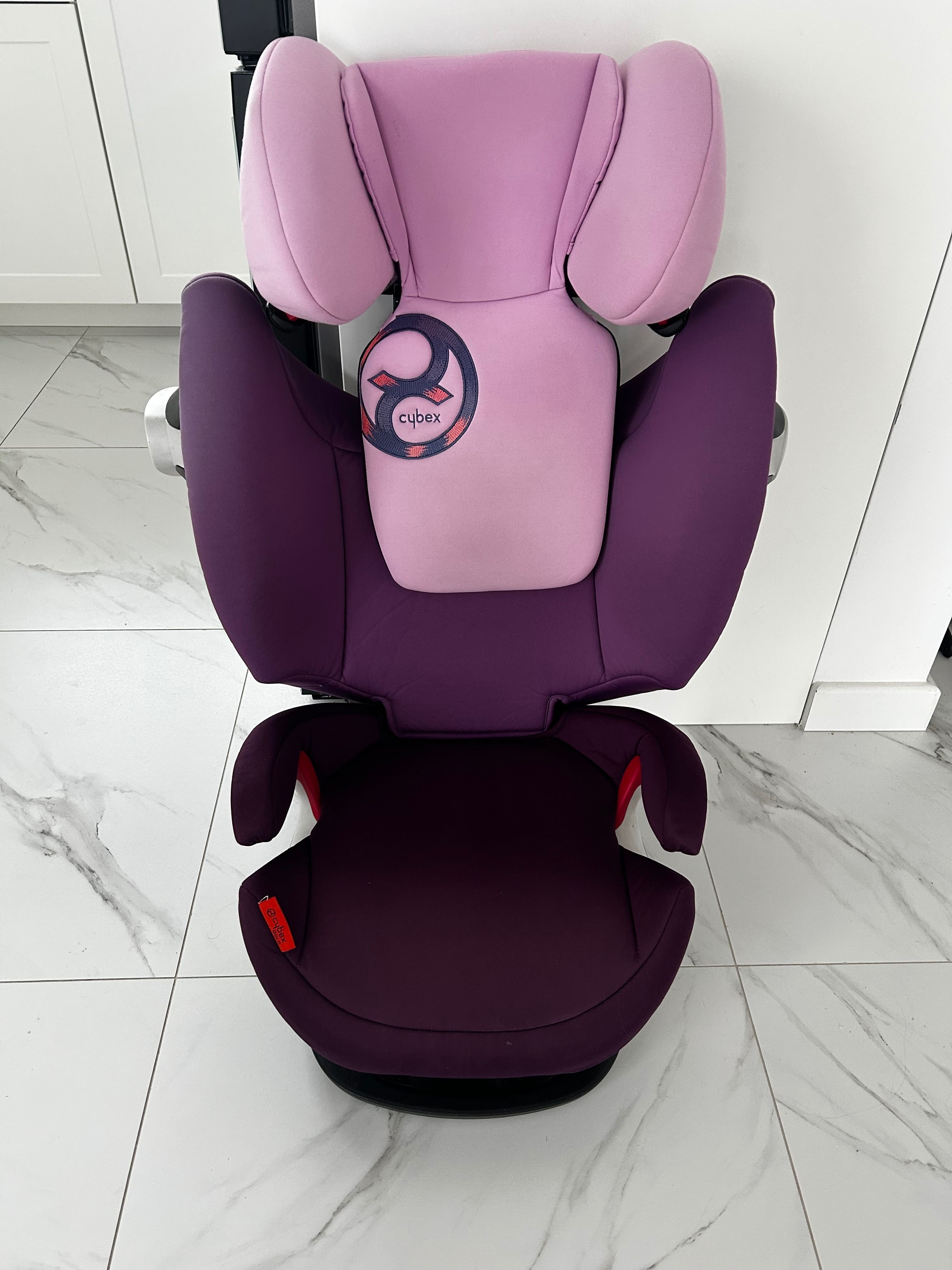 Fotelik Cybex 15-36 kg