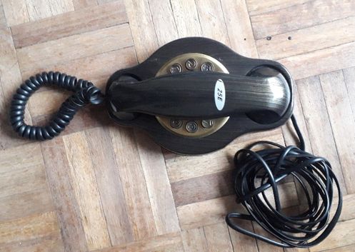 Telefone Retro, rede fixa