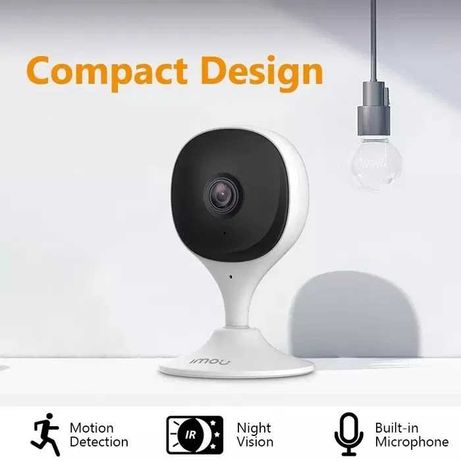 Dahua Imou Cue 2C Wi-Fi IP камера IPC-C22CP 2mp відеоняня, відеокамера