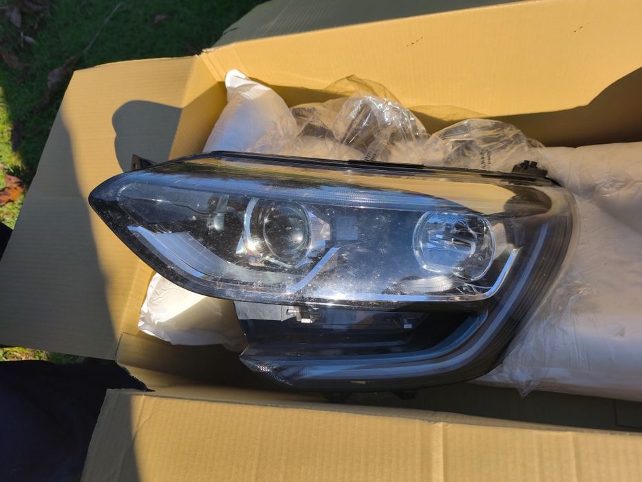 Lampa do renault Megane