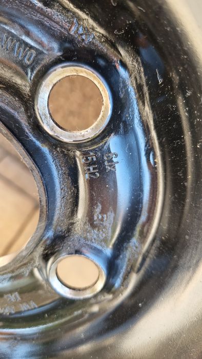 Kola letnie 195 55 R15 5x100