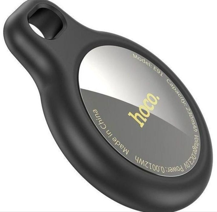 GPS Трекер Брелок AirTag HOCO E91 локатор для пошуку речей знайде все