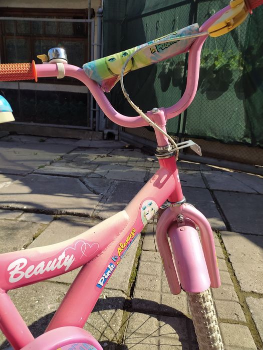 Продам детский велосипед