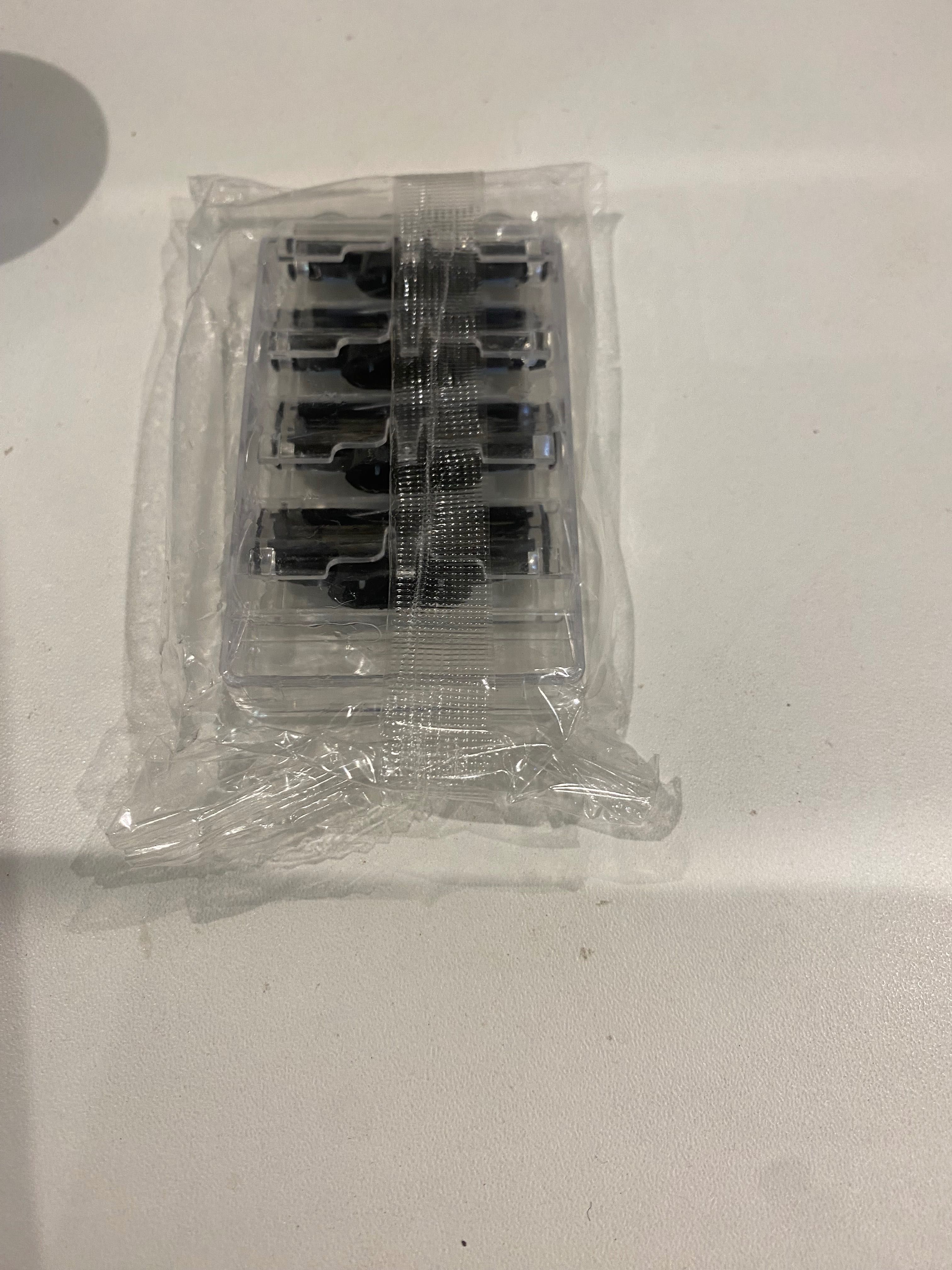 Gillette Mach 3, 4 szt