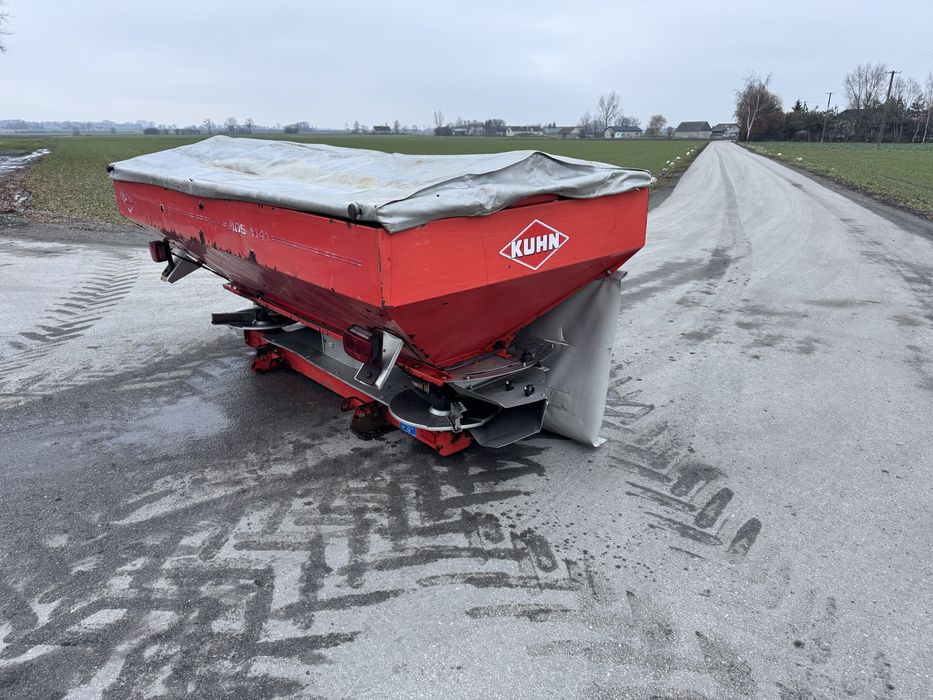 Kuhn mds 1141 !! Rozsiewacz do nawozow !! Amazone sulky vicon