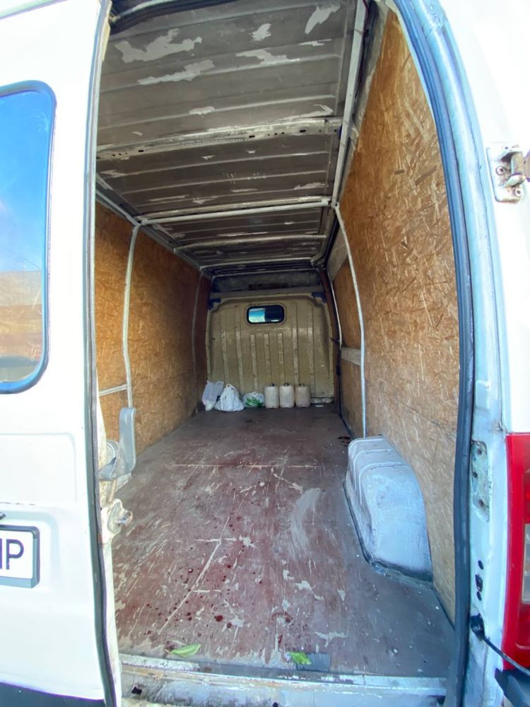 Fiat Ducato 2004