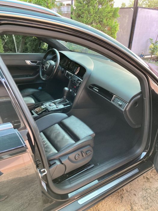 Ауди А6 3.0tdi 2007г