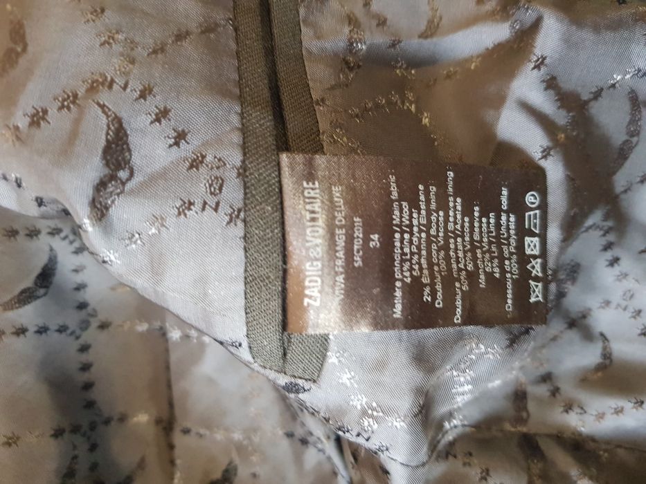 Zadig & voltaire deluxe