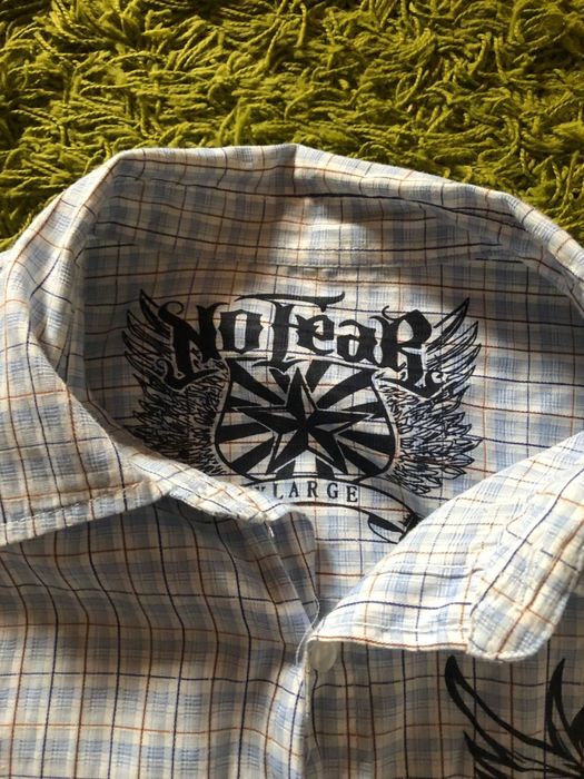 Рубаха   No Fear