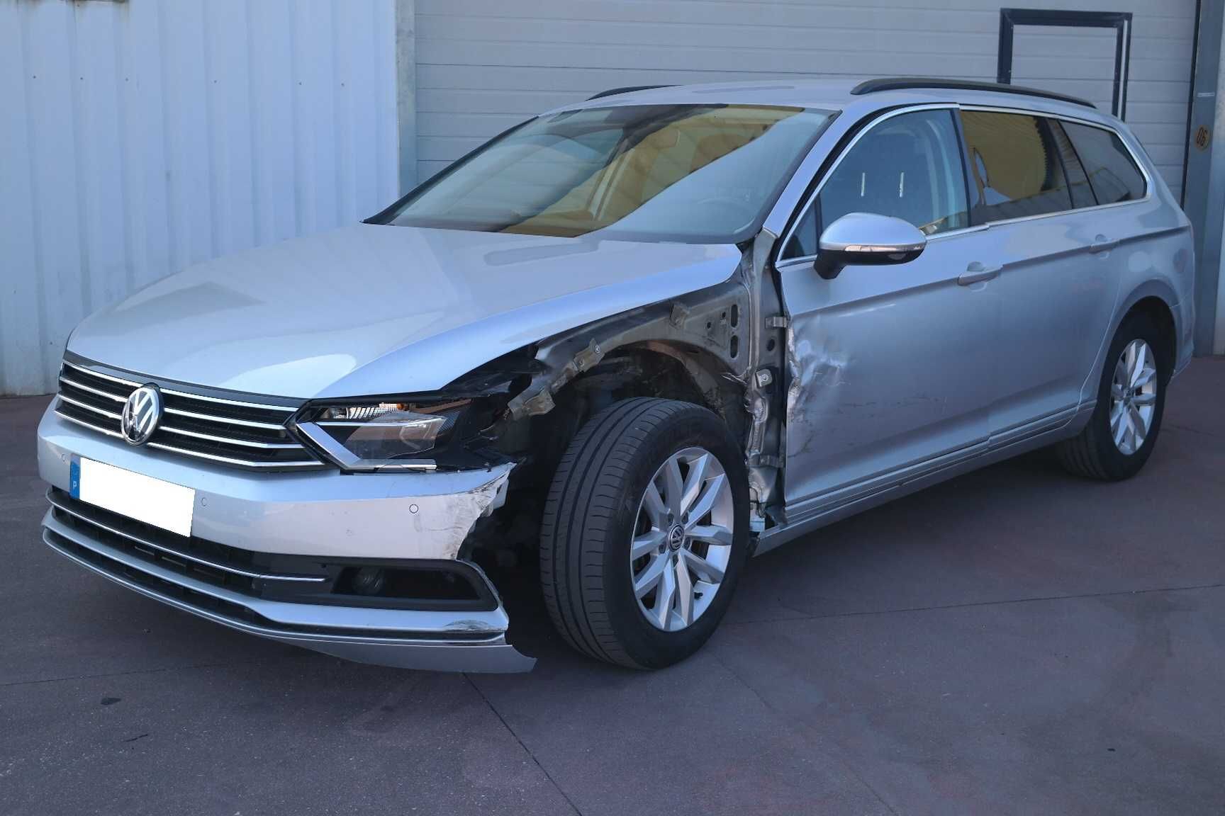 Volkswagen Passat Variant 2.0 TDi 150cv
