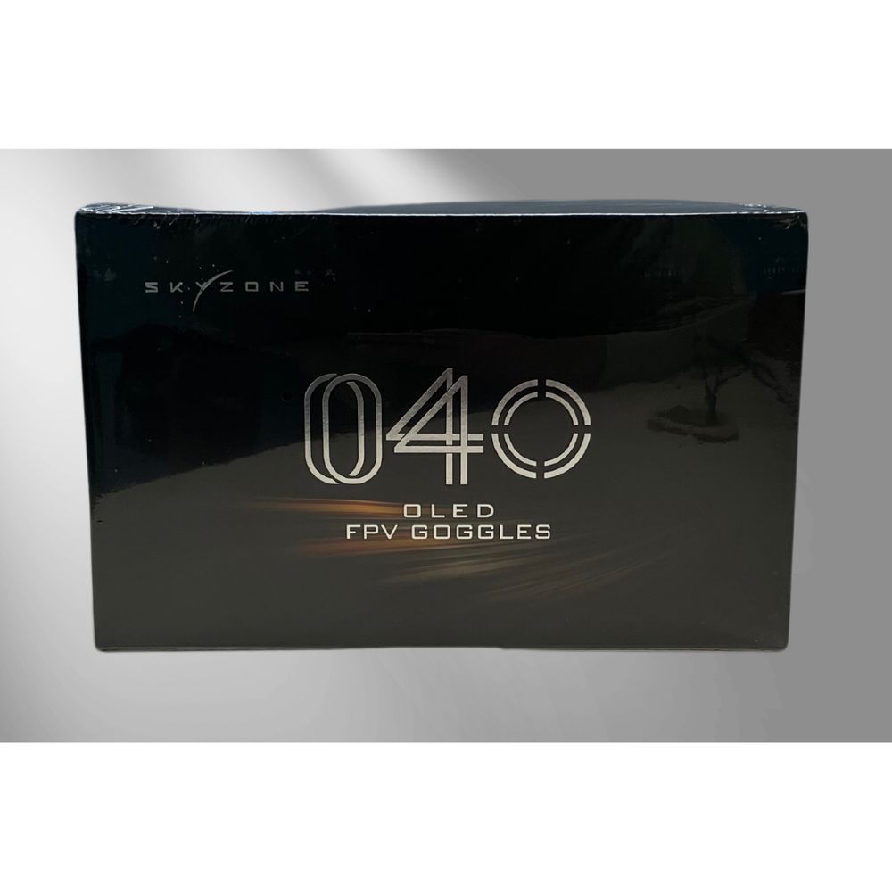 Окуляри FPV Skyzone SKY040 OLED 5.8GHZ 56CH