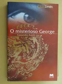 O Misterioso George de Cassandra Austin