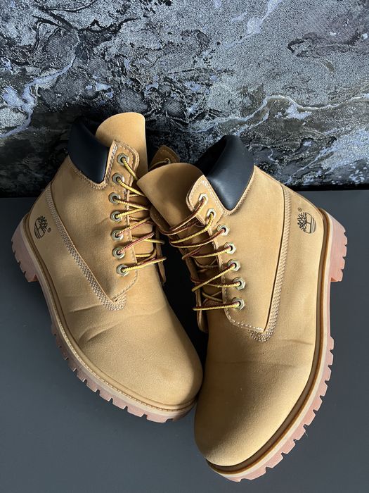 Черевики чоловічі Timberland Primaloft 43р