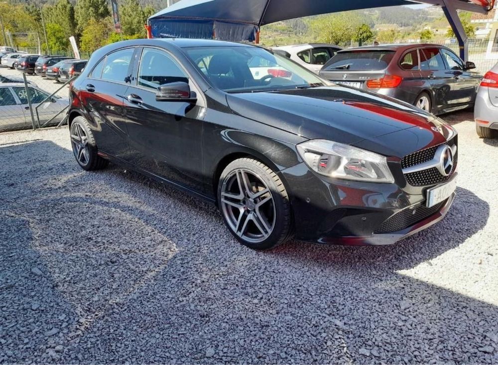 Mercedes A180 diesel