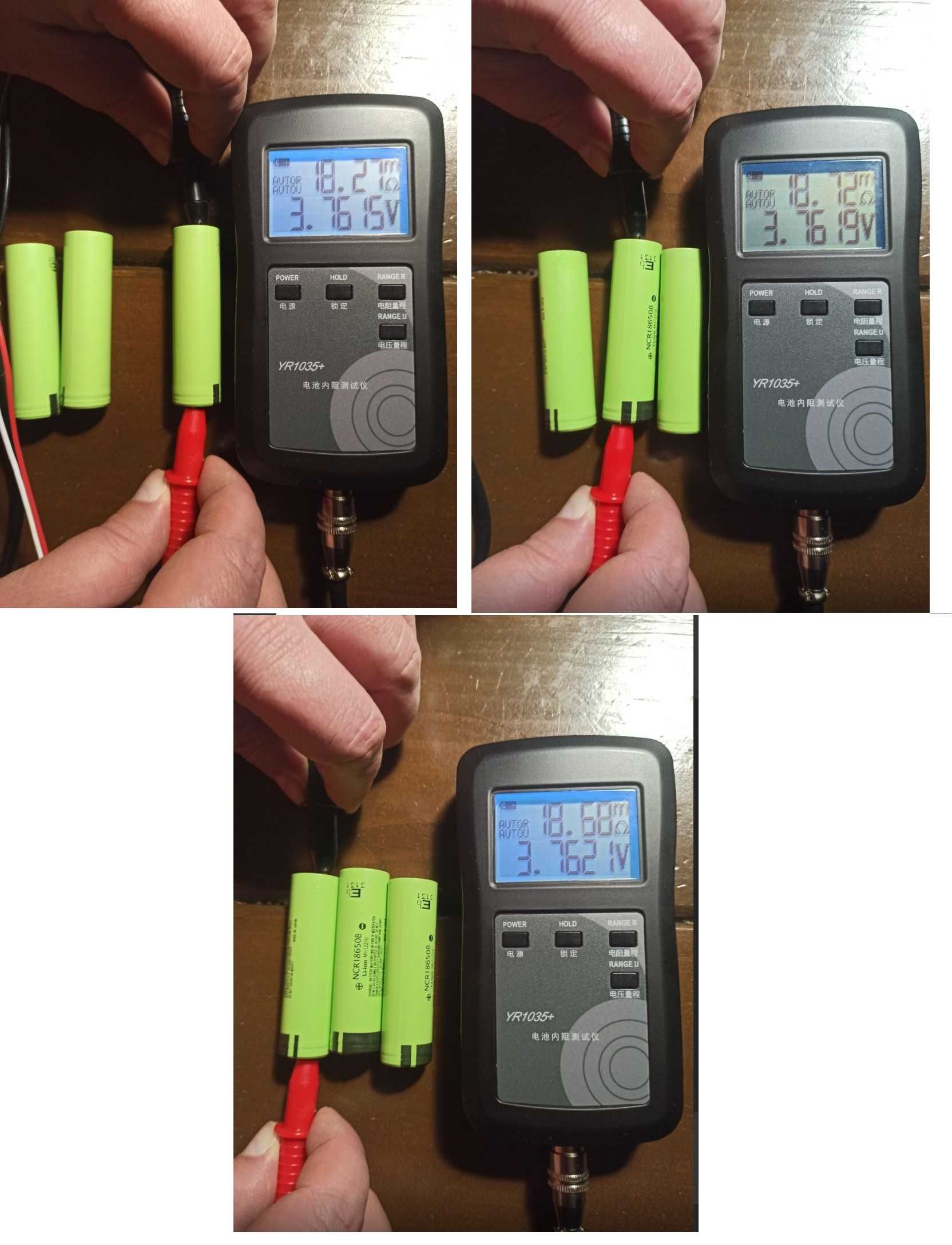 Нові акумулятори Panasonic NCR18650B 3400 mAh 18650 Оригинал