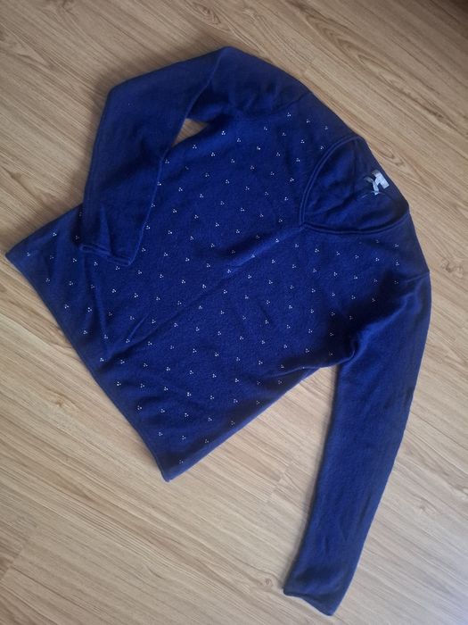 Светр/пуловер жіночий з 100% кашеміру, L-XL