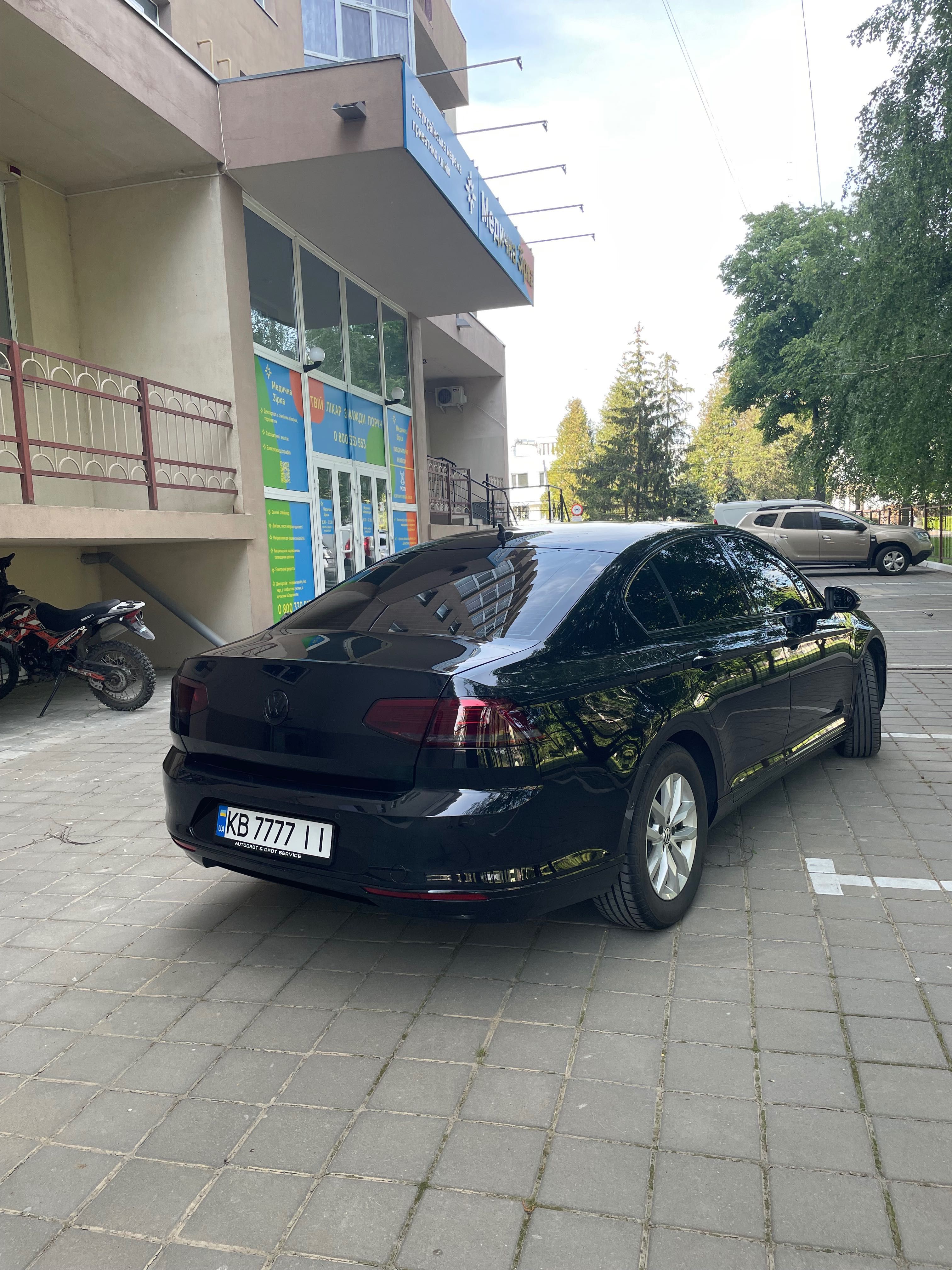 Продам Volkswagen Passat b8