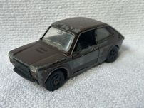 Model Polistil Fiat 127 włoski resorak