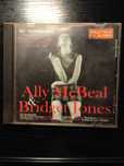 Płyta CD muzyka z Ally McBeal i Bridget Jones