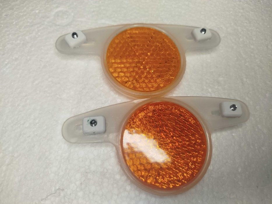 Odblaski do roweru ROMET Solidarność Bydgoszcz