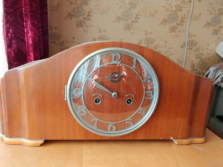 Часи ОЧЗ Орловський СССР