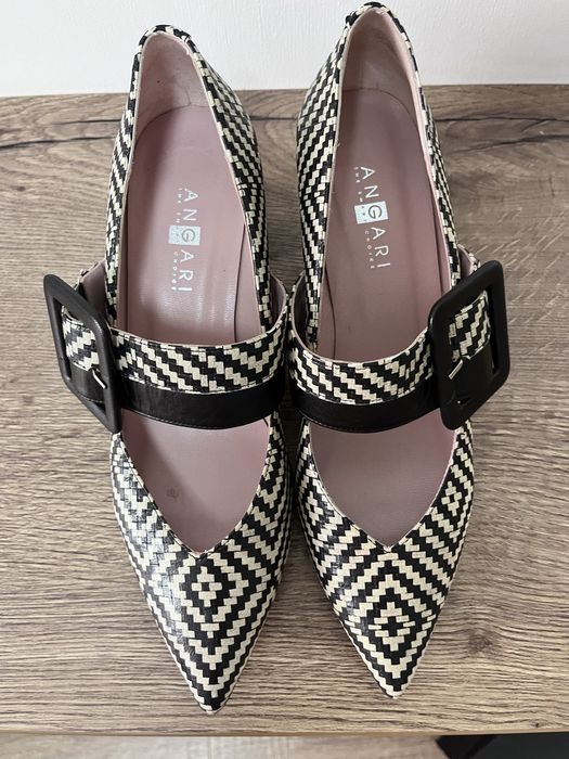 Туфлі іспанського бренду Angari