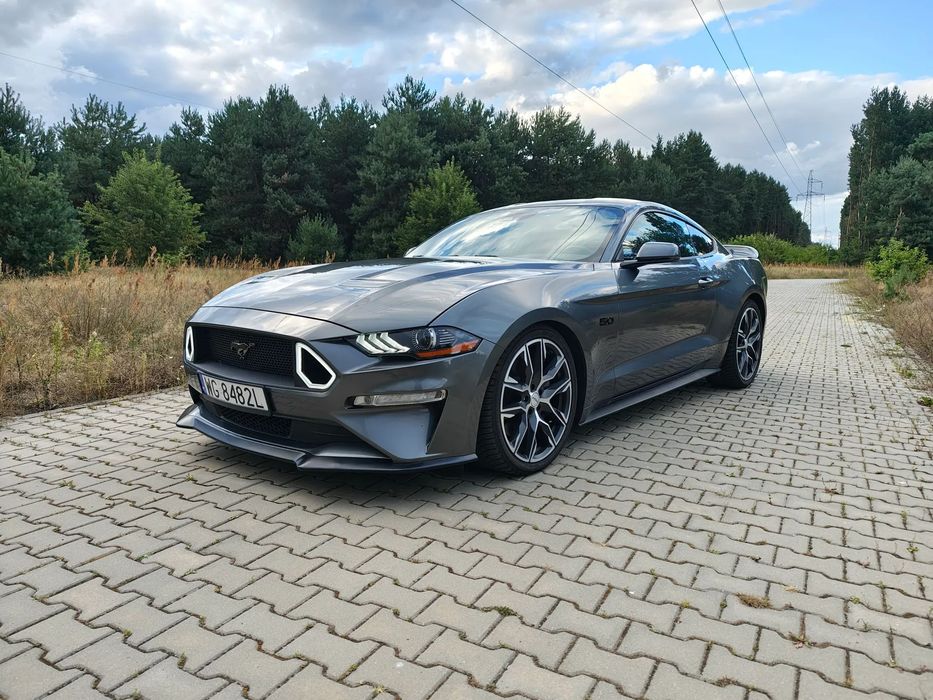 Ford Mustang Mustang 2021 5.0 Performance Pack