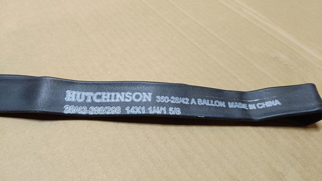 Hutchinson Unisex dętka  balon 350 x 28 do 42 A