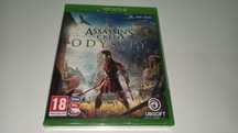xbox one ASSASSINS CREED ODYSSEY PL po polsku , Nowa! Folia polska okł