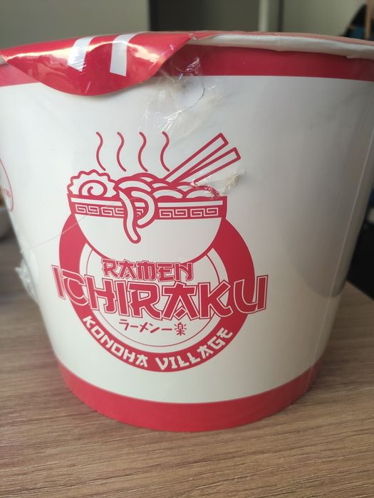 Figurka Funko pop Naruto box folia