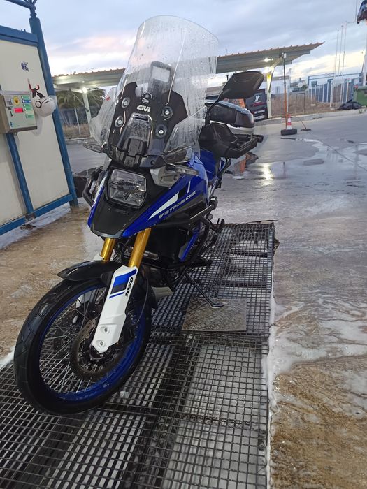 Suzuki  V strom DE 1050