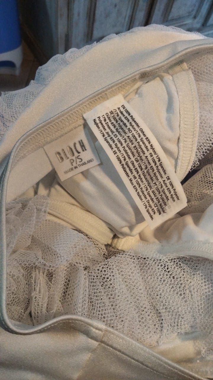 Tutu de ballet como novo