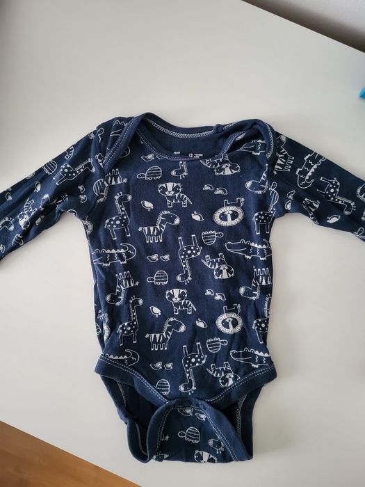 Body+spodenki rozmiar 56