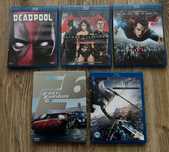 Blu-ray Disc Filmy