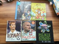 Książki podręczniki