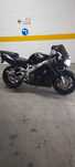 Honda cbr 900 rr fireblade
