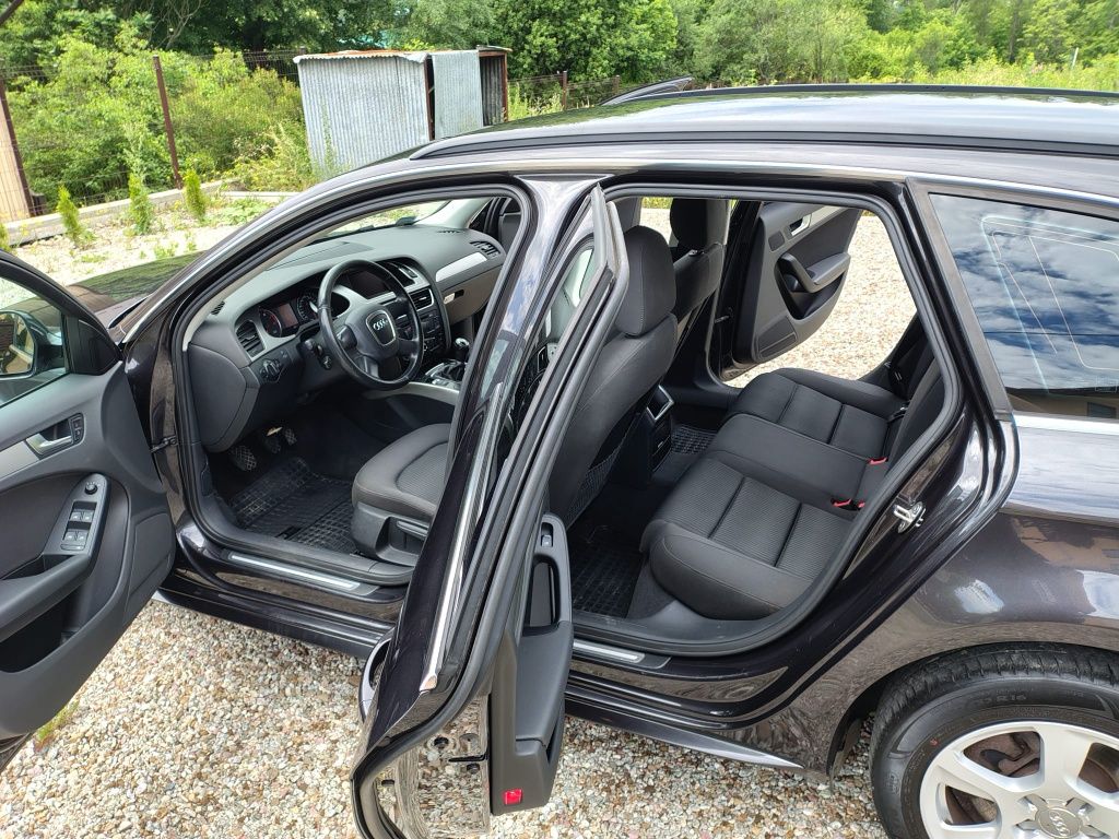 Audi A4 B8 Avant -  1.8 TFSI, 160KM  - SPRAWDŹ!- Benzyna