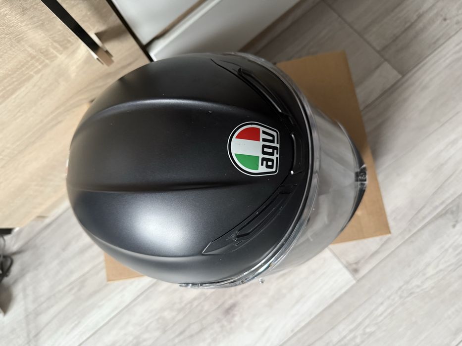 Kask motocyklowy agv k6s pinlock nie hjc shark shoei