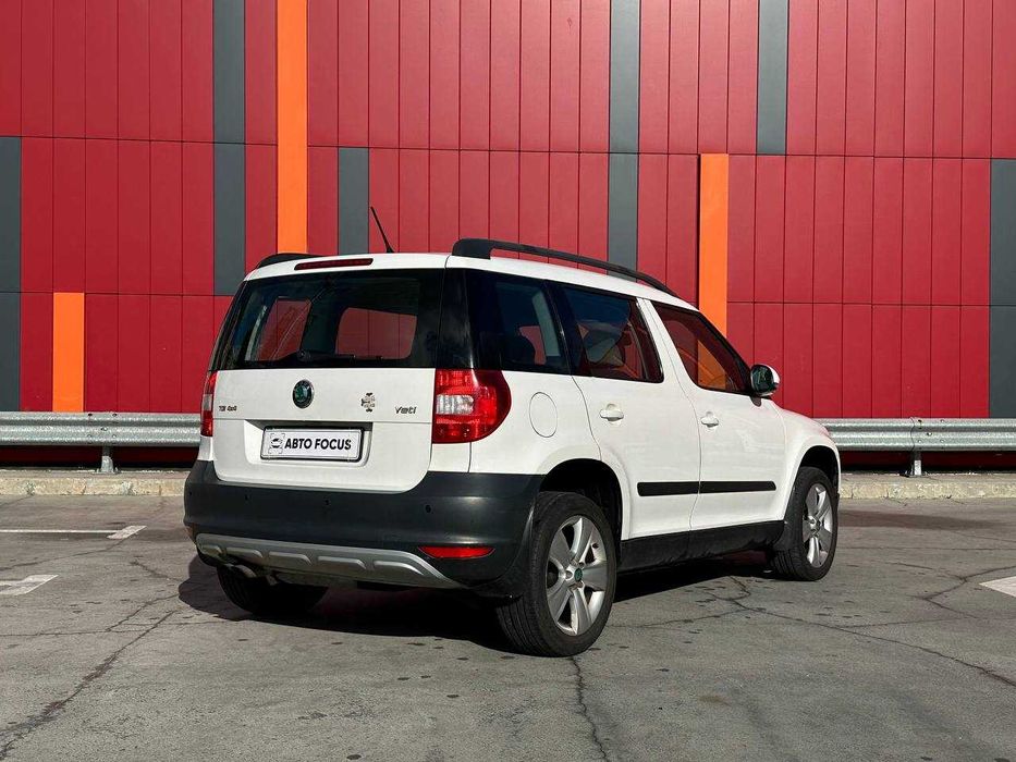 Skoda Yeti 2.0 Дизель 4х4 2013 Розстрочка/Обмін/Кредит/Лізинг