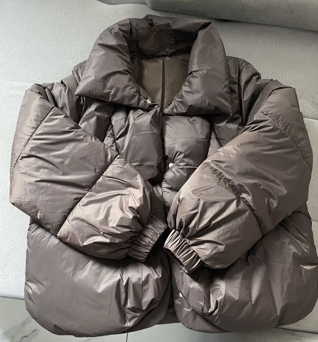 Kurtka puchowa rozm. S/M