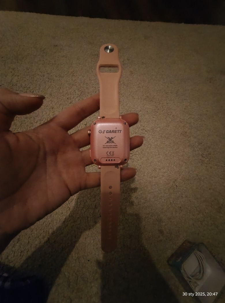Smartwatch Garett kids nice pro 4g