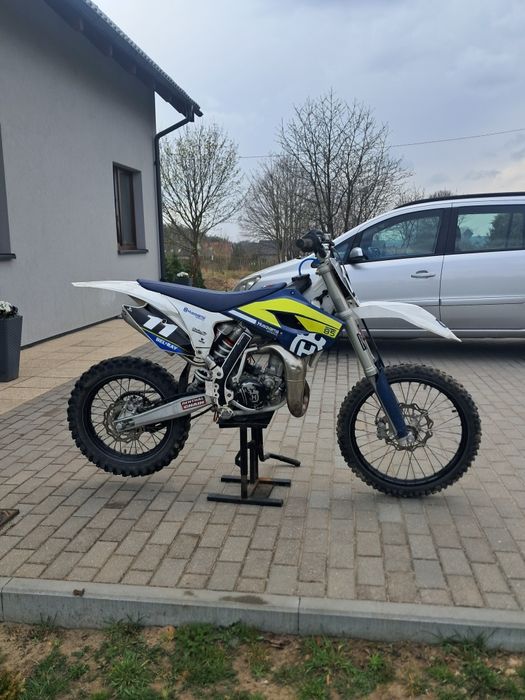 Husqvarna 85tc 2017r