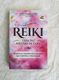 [NOVO] Reiki, Guia do Método de Cura - João Magalhães