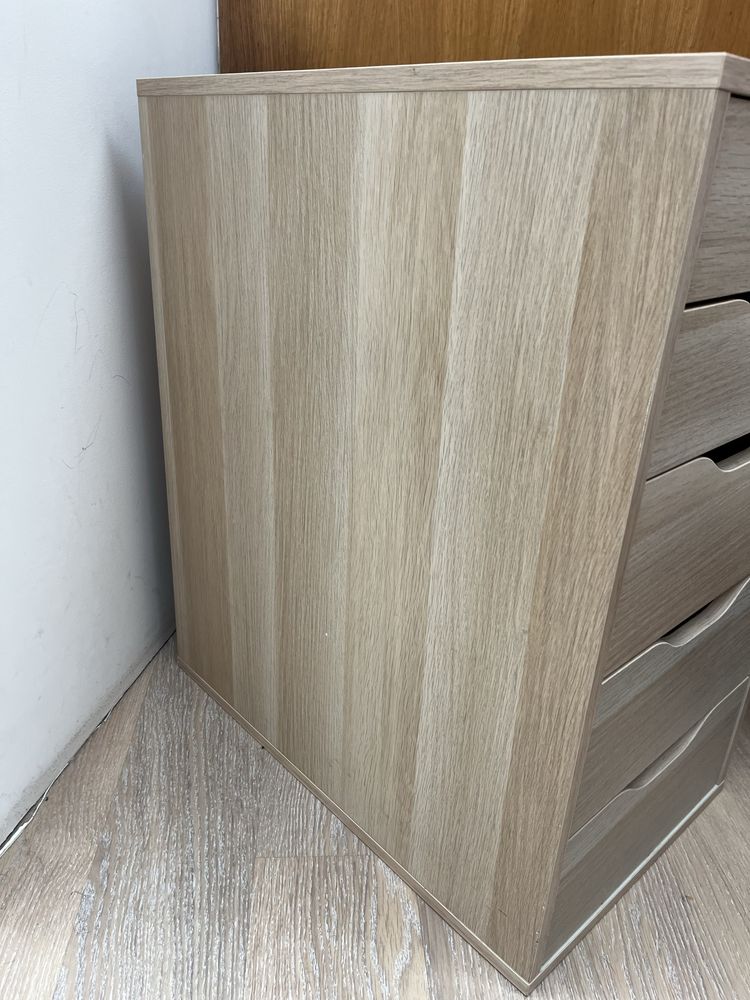 Bloco de gavetas ikea