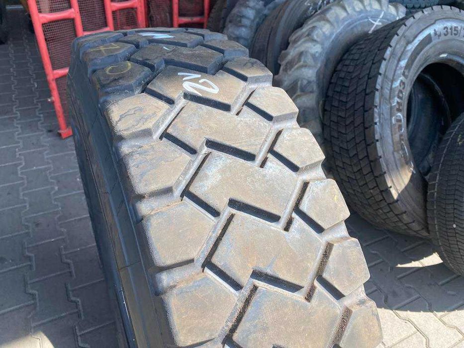 Opona ciężarowa używana napęd 315/70R22.5 SAILUN OFF ROAD SDO1 11-12mm